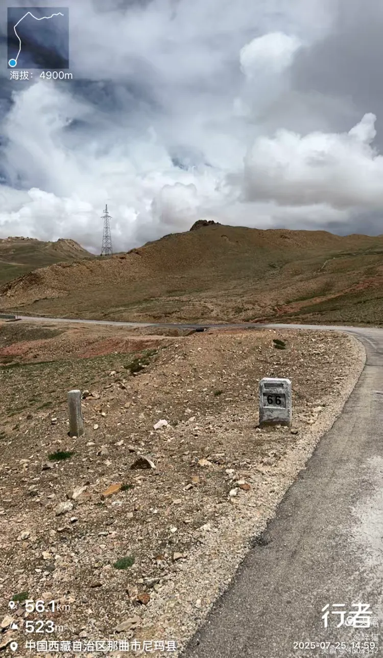 g216羌塘高原腹地挑战骑行—-阿里中线体验篇